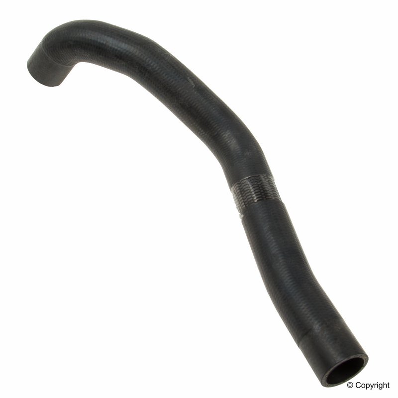 Genuine 7L6121101 Radiator Coolant Hose - Lower or Upper