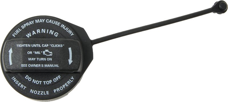 Genuine 7L6201550J Fuel Tank Cap
