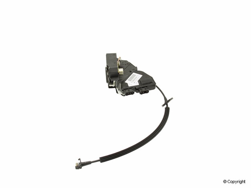 Genuine 8628224 Door Lock Assembly - Front Right