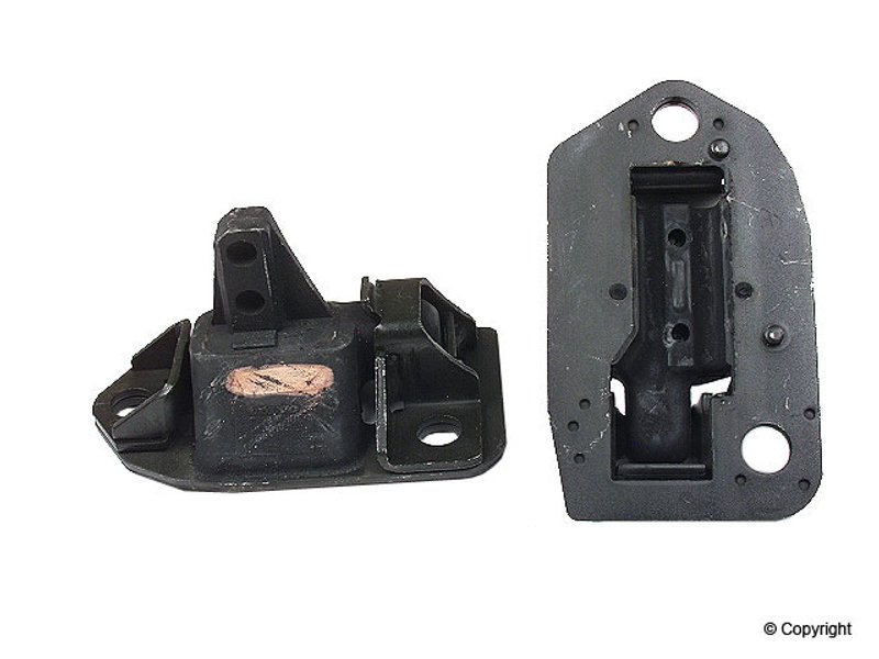Genuine 8631702 Engine Mount - Right Lower