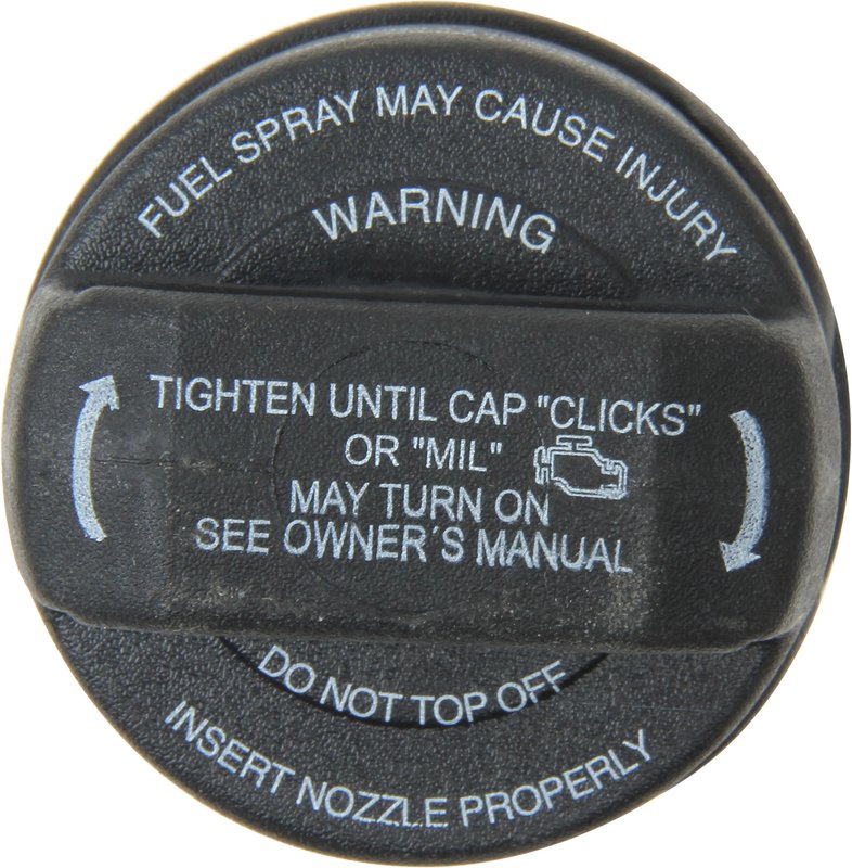 Genuine 8E0201553E Fuel Tank Cap