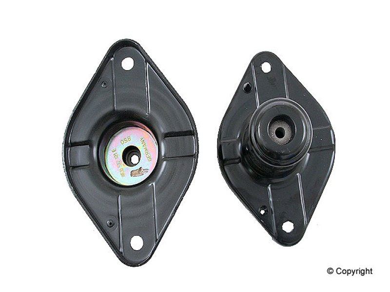 Genuine 8E0512121E Shock Mount - Rear Upper