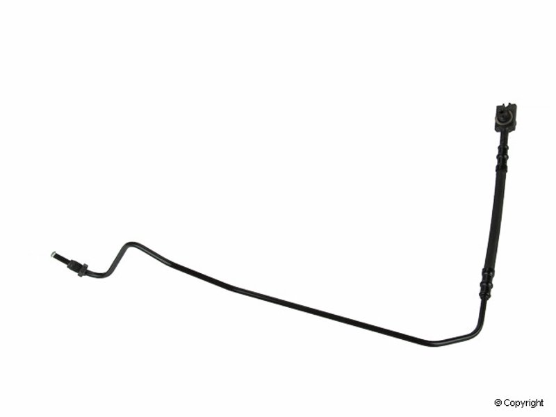 Genuine 8E0611763K Brake Hydraulic Hose - Rear Left Outer