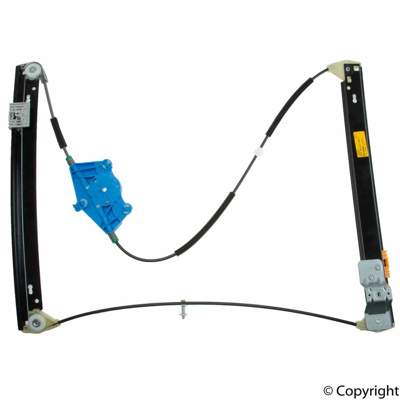 Genuine 8E0837462C Window Regulator - Front Right