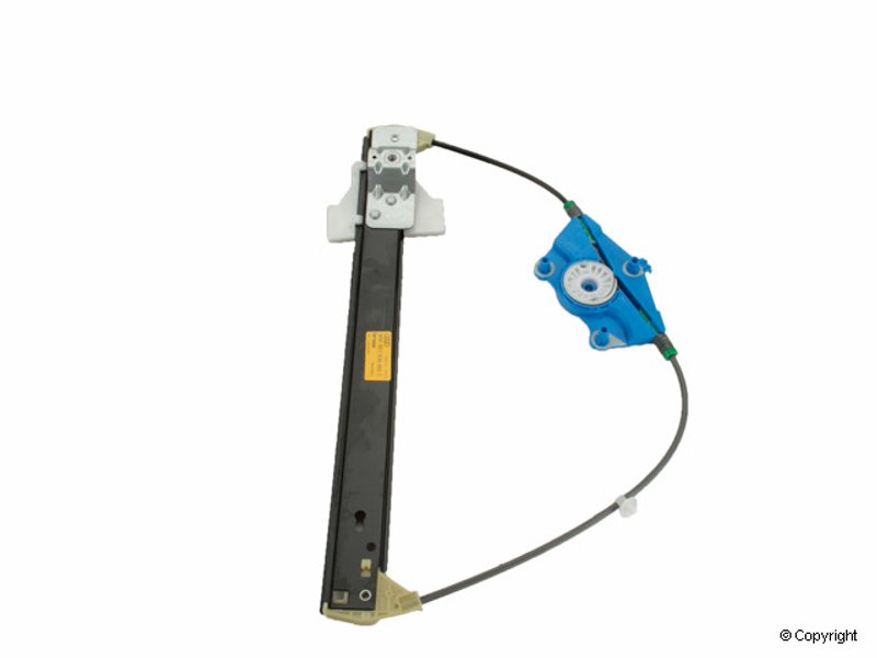Genuine 8E0839462C Window Regulator - Rear Right