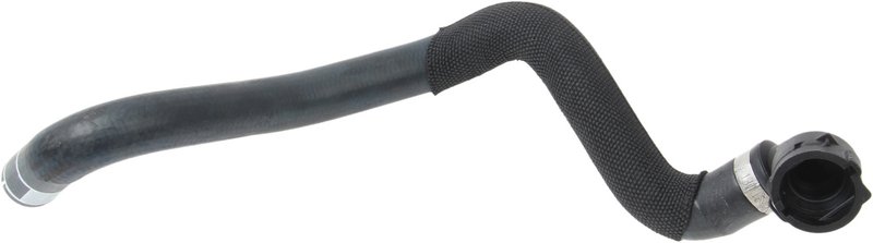 Genuine 8E1819371T HVAC Heater Hose - Heater Inlet To Flange