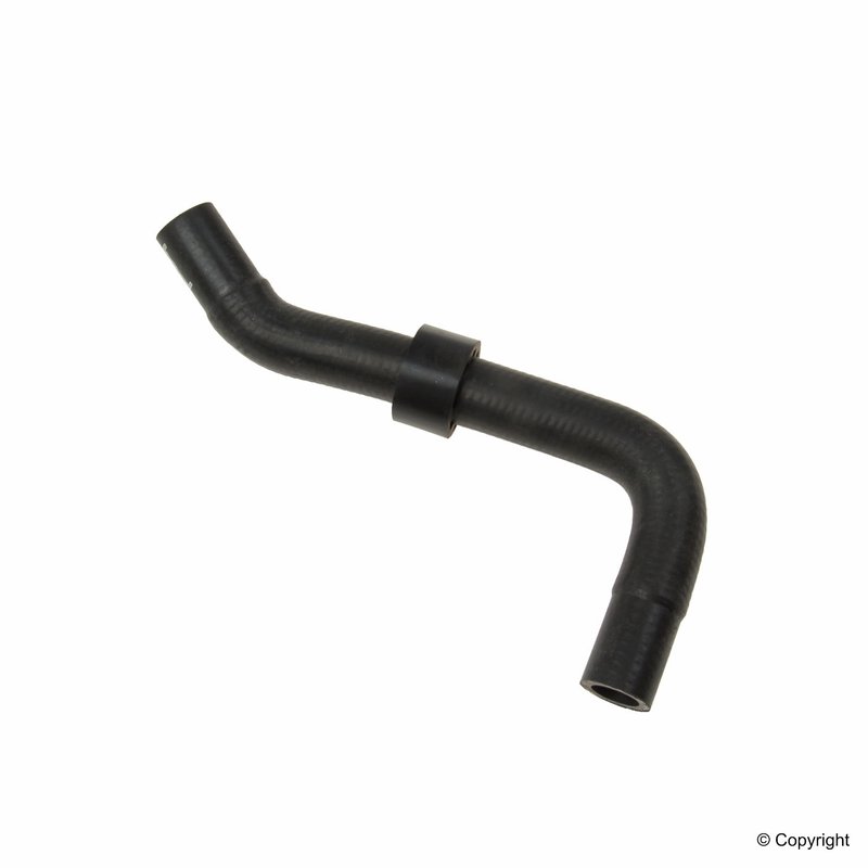 Genuine 8J0121109E Engine Coolant Reservoir Hose - Lower