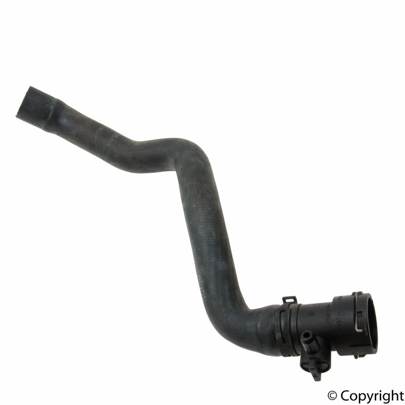Genuine 8K0121055N Radiator Coolant Hose - Lower