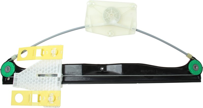 Genuine 8P4839461B Window Regulator - Rear Left