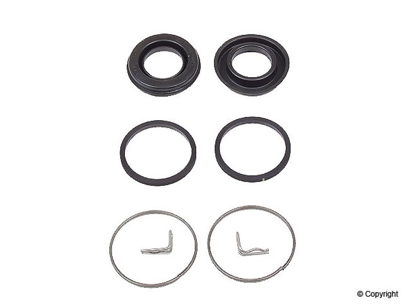 Genuine 90135296411 Disc Brake Caliper Repair Kit - Rear