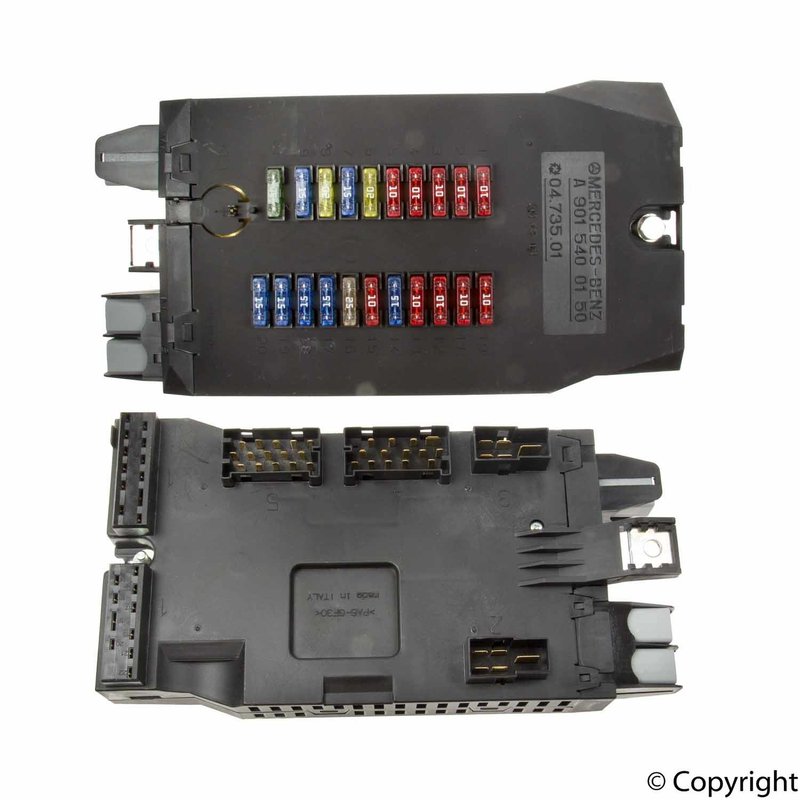 Genuine 9015400150 Fuse Box