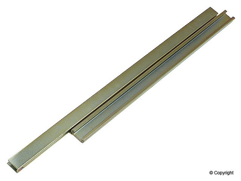Genuine 91154205700 Window Regulator Rail - Front Left