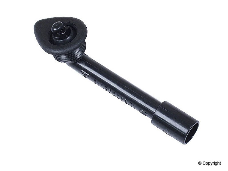 Genuine 91162808501 Headlight Washer Nozzle