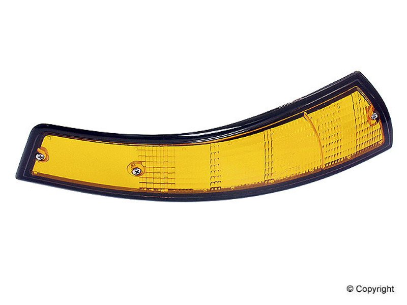 Genuine 91163194800 Turn Signal Light Lens - Right