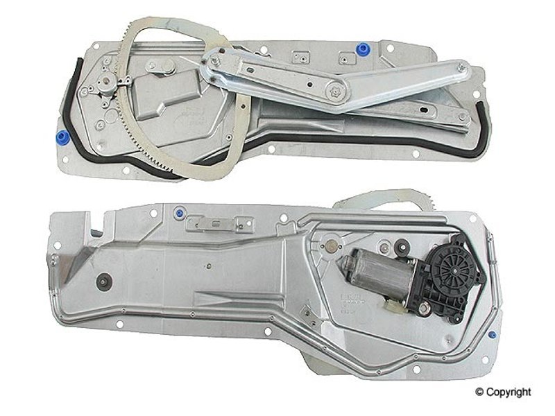 Genuine 9152723 Window Regulator - Front Left