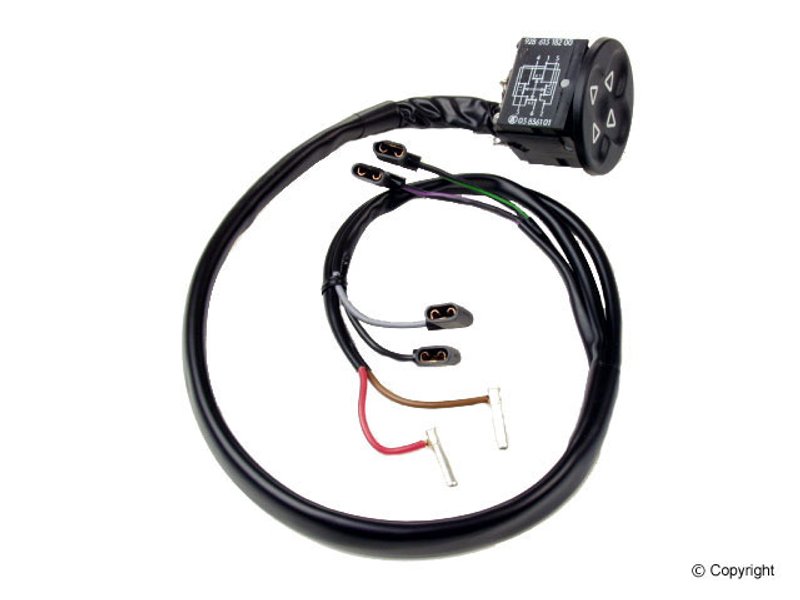 Genuine 92861318200 Seat Switch