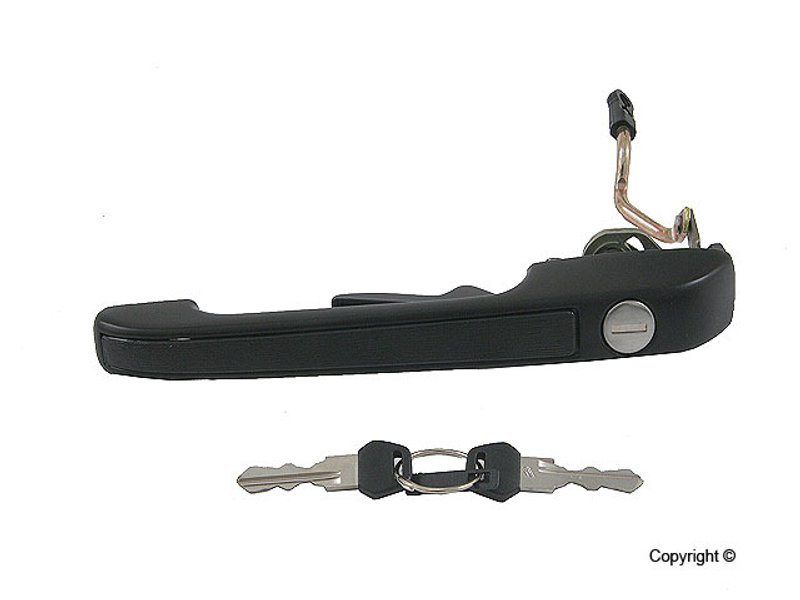 Genuine 94453890500 Exterior Door Handle - Front Left