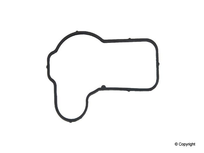 Genuine 94810640101 Engine Coolant Thermostat Housing Gasket - Lower