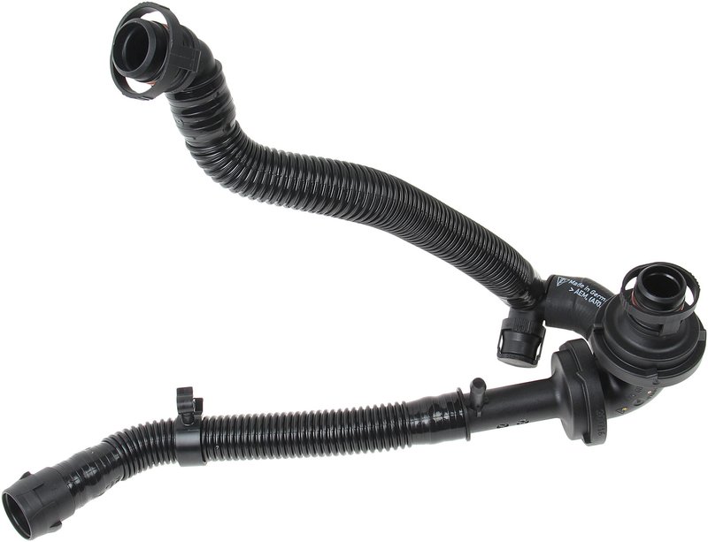Genuine 94810722961 Engine Crankcase Breather Hose