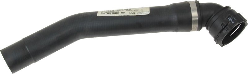 Genuine 95510605100 Radiator Coolant Hose - Lower