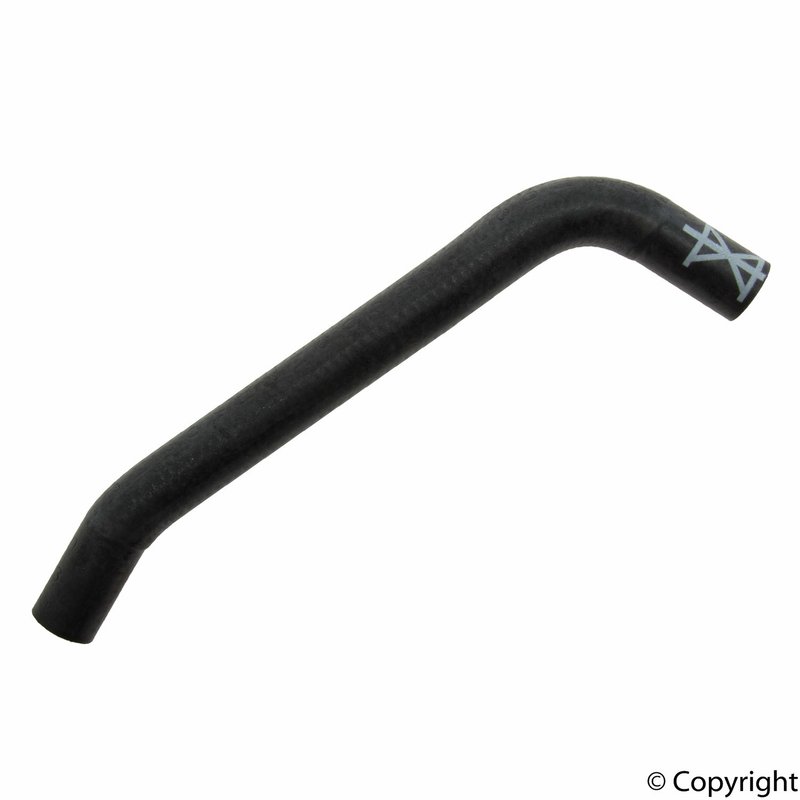 Genuine 95510605900 Engine Coolant Hose
