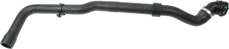 Genuine 95510623900 Radiator Coolant Hose - Upper