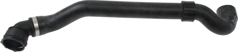 Genuine 95510623950 Radiator Coolant Hose - Lower