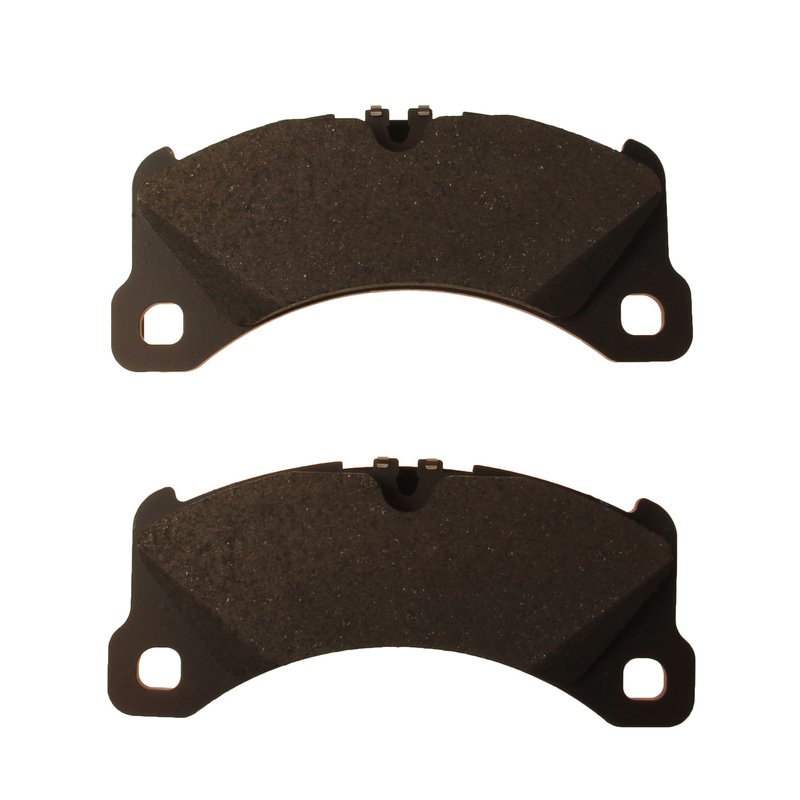 Genuine 95B698151G Disc Brake Pad Set - Front