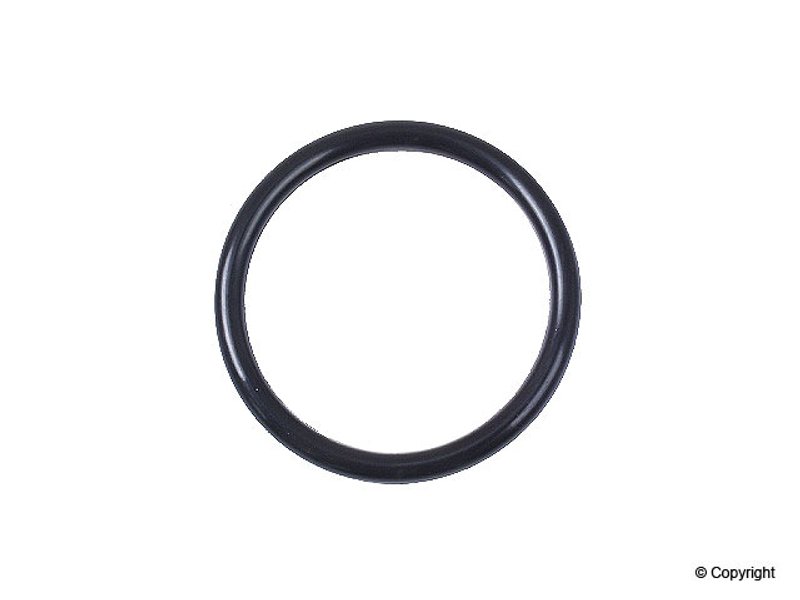 Genuine 96143112 Engine Coolant Thermostat Gasket - Rear
