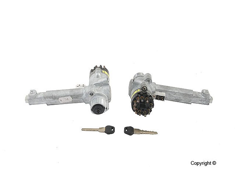 Genuine 96434791701 Steering Column Lock