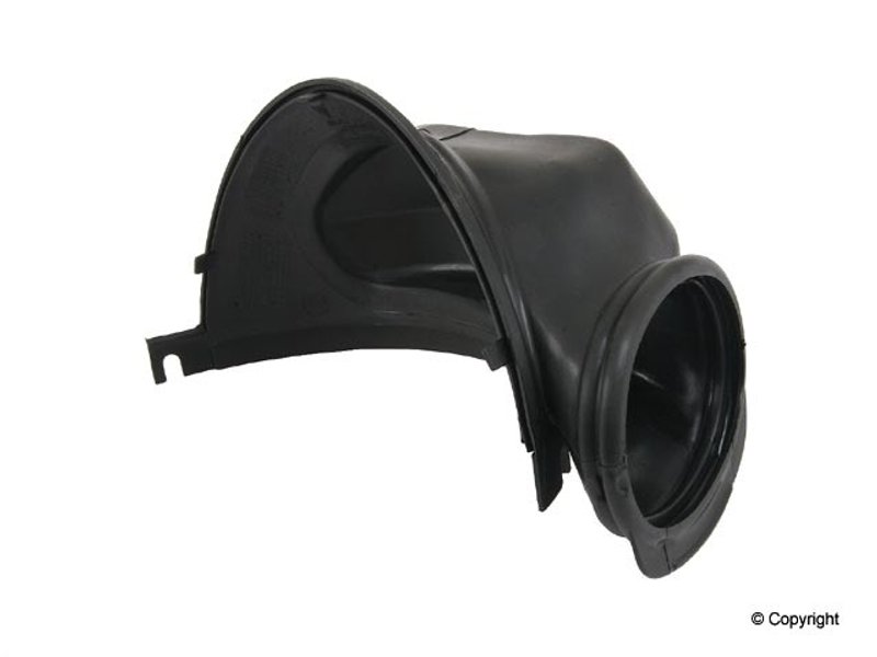Genuine 99310640300 Engine Cooling Fan Shroud - Upper
