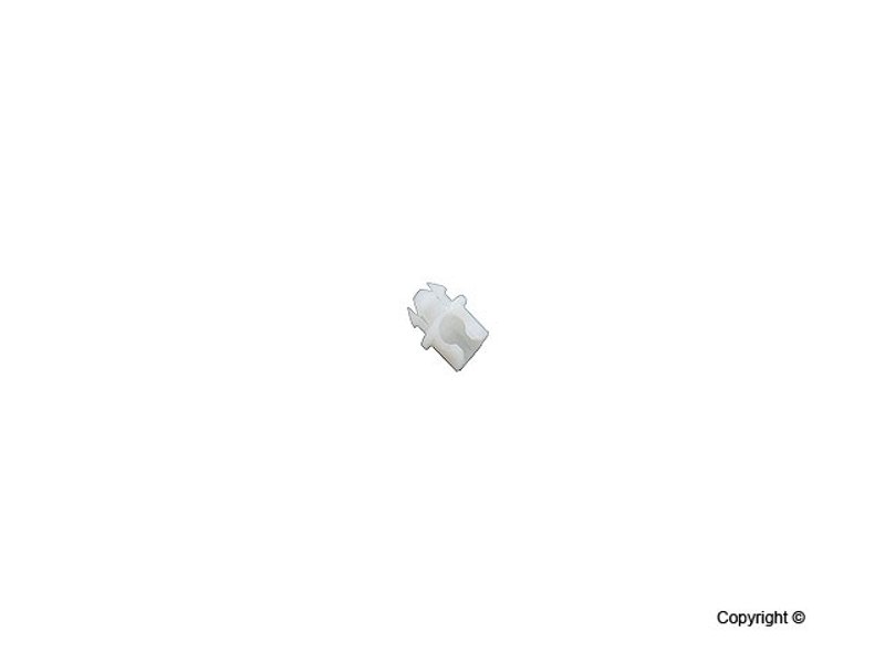 Genuine 99353156300 Door Lock Rod Clip - Front
