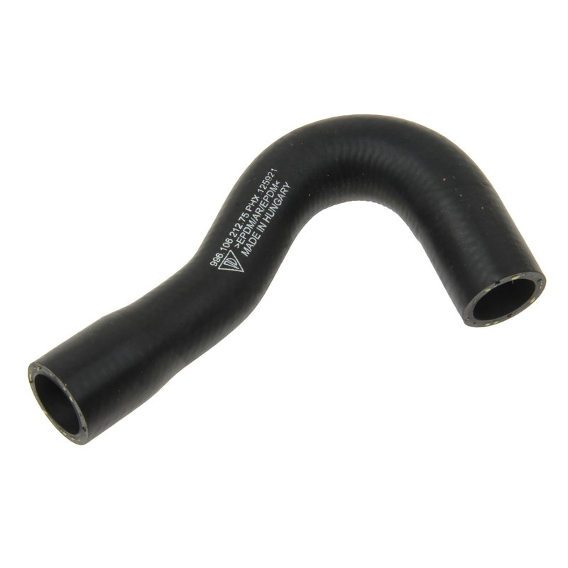 Genuine 99610621275 Engine Coolant Hose - Front