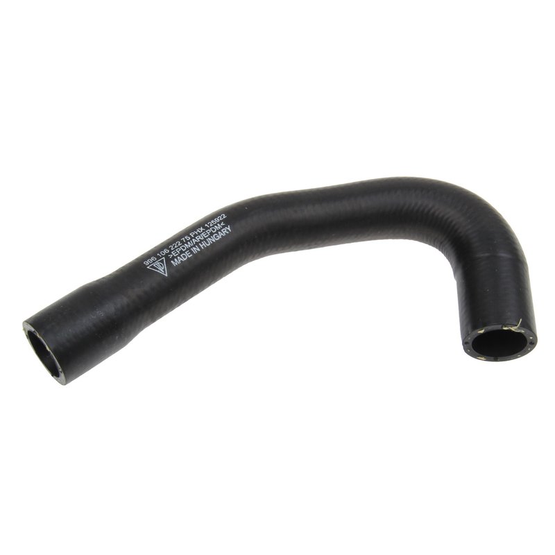 Genuine 99610622275 Engine Coolant Hose - Front