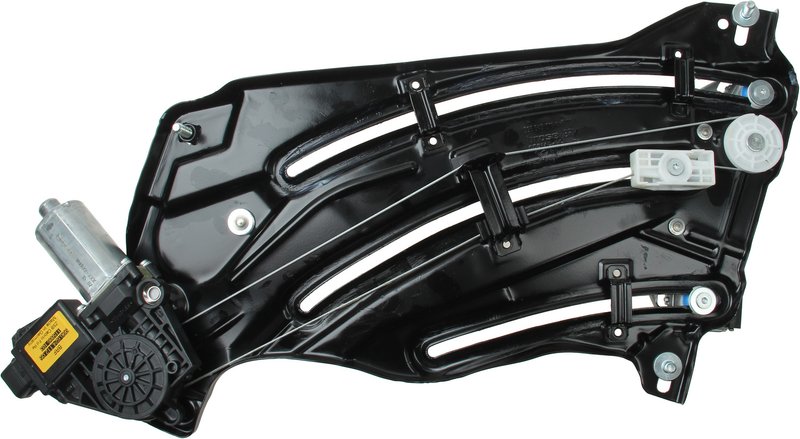 Genuine 99654301606 Window Regulator - Rear Right