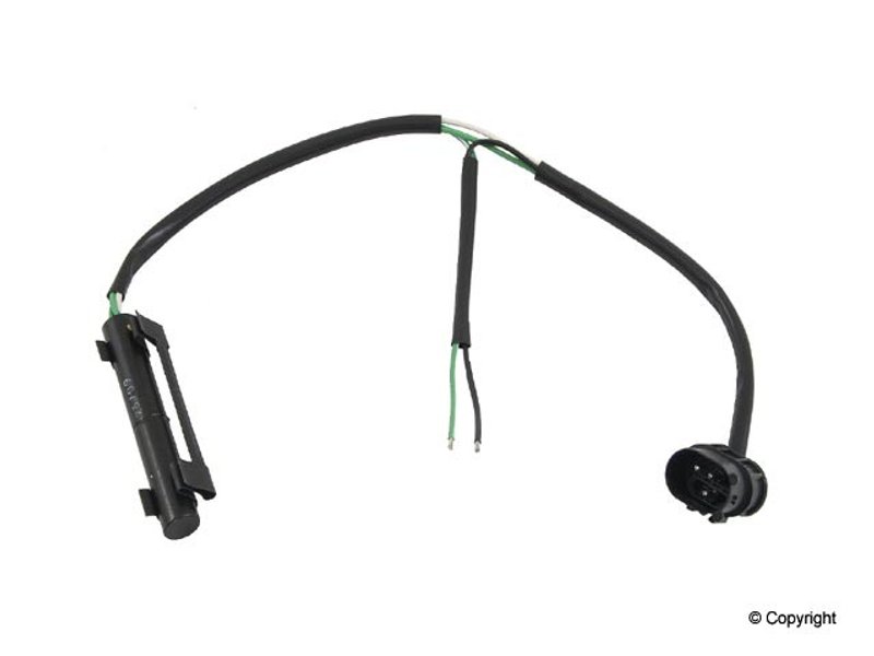 Genuine 99661610100 Engine Cooling Fan Resistor