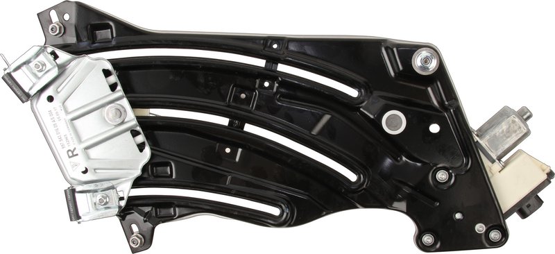 Genuine 99754301605 Window Regulator - Rear Right