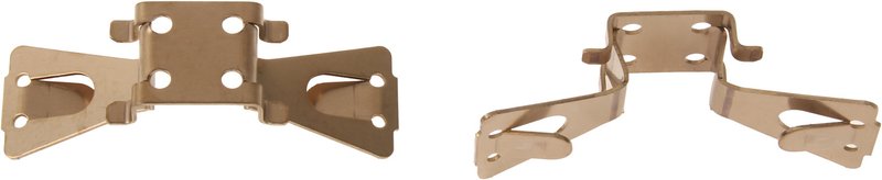 Genuine 9P1615157 Disc Brake Hardware Kit