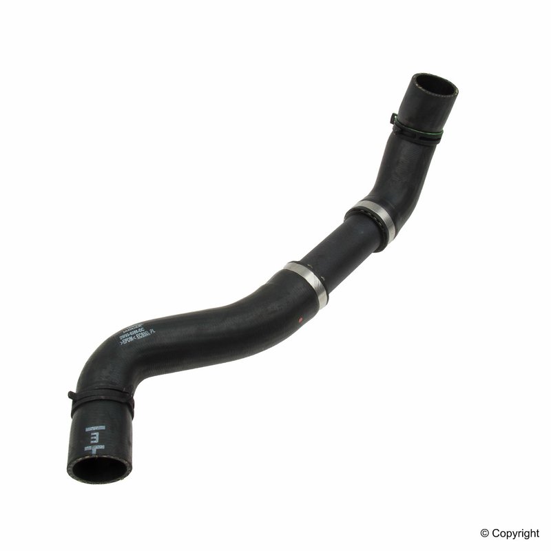 Genuine C2C9778 Radiator Coolant Hose - Lower