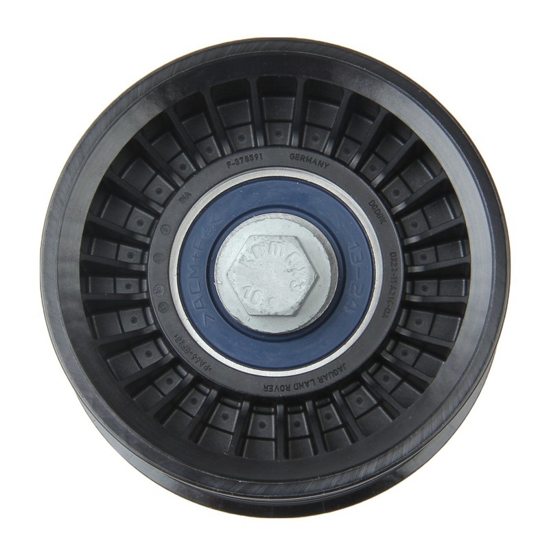 Genuine C2D21157 Accessory Drive Belt Idler Pulley - Lower