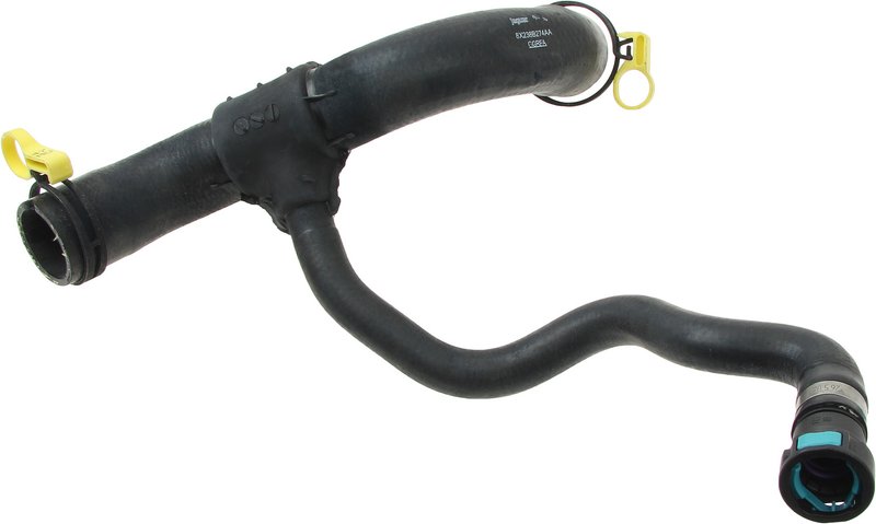Genuine C2Z3452 Radiator Coolant Hose - Upper