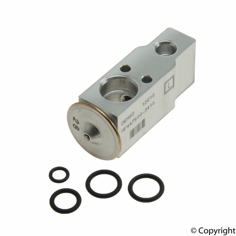 Genuine JQD500010 A/C Expansion Valve