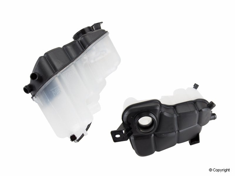 Genuine LR004080 Engine Coolant Reservoir