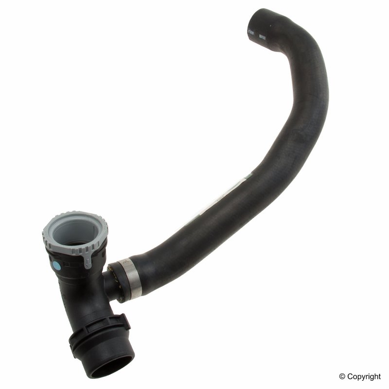 Genuine LR005564 Radiator Coolant Hose - Lower