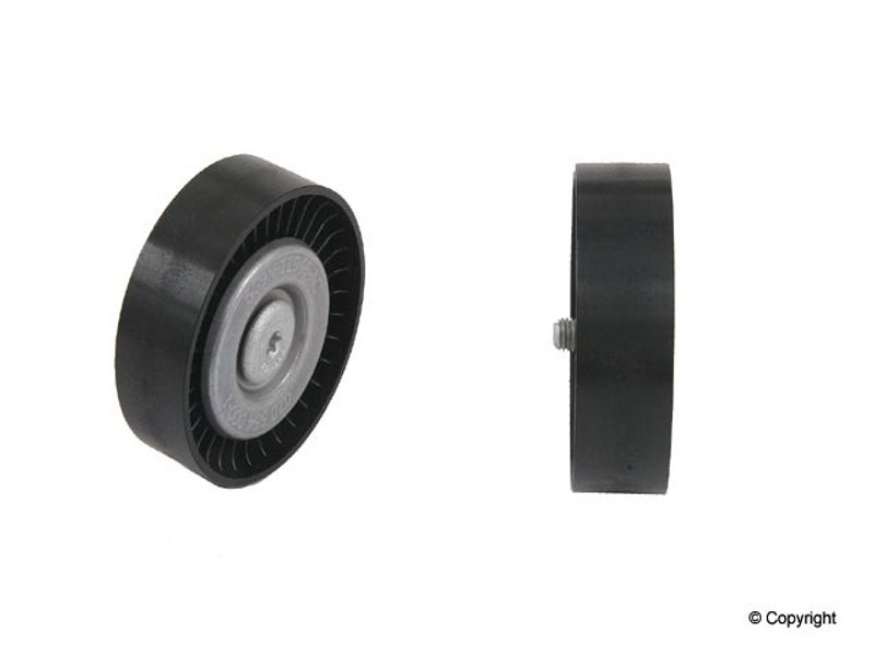 Genuine LR006076 Accessory Drive Belt Idler Pulley