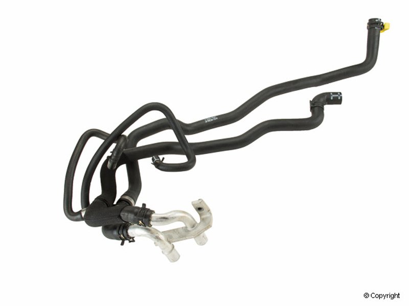Genuine LR006147 HVAC Heater Hose