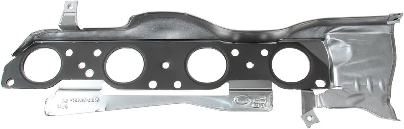 Genuine LR010841 Exhaust Manifold Gasket - Left