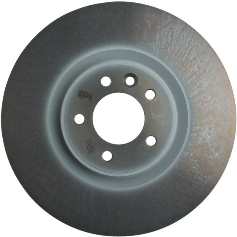 Genuine LR016176 Disc Brake Rotor - Front