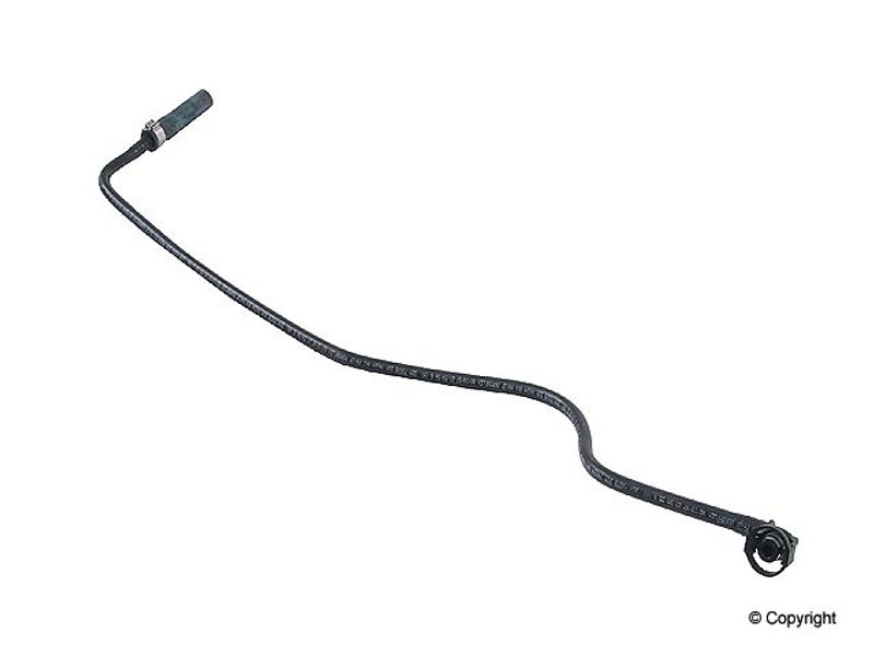 Genuine MNC4582AC Engine Coolant Reservoir Hose - Expansion Tank To Radiator