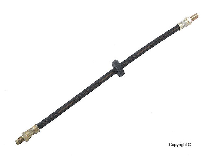 Genuine MNC5670AC Brake Hydraulic Hose - Front